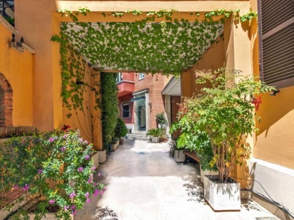 appartamento in affitto a Roma in zona Celio