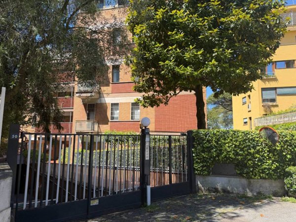 appartamento in affitto a Roma in zona Trieste
