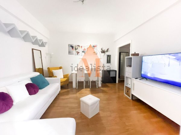 appartamento in affitto a Roma in zona Monte Sacro/Talenti