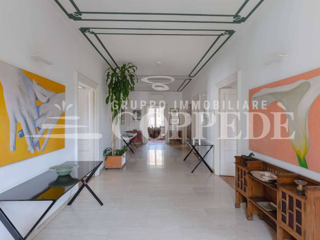 appartamento in affitto a Roma in zona Rione Prati