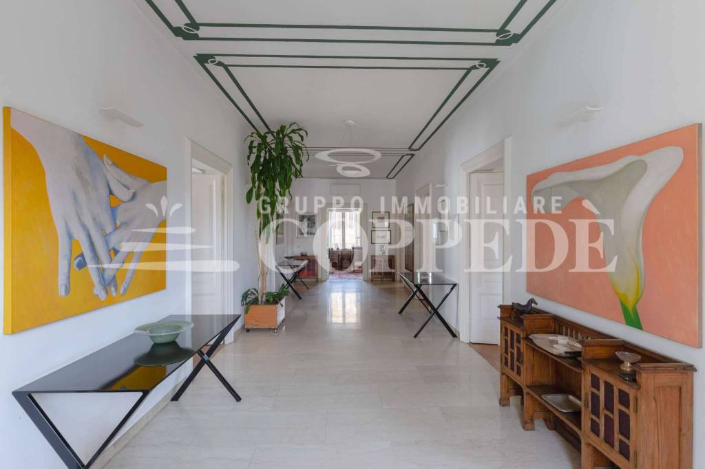appartamento in affitto a Roma in zona Della Vittoria