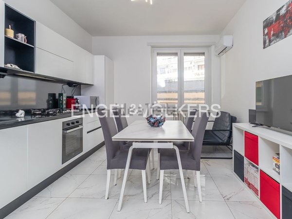 appartamento in affitto a Roma in zona Trionfale