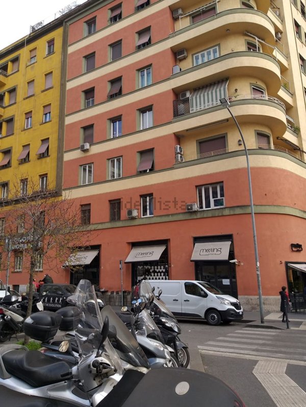 appartamento in affitto a Roma in zona Nomentano