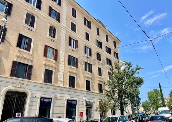 appartamento in affitto a Roma in zona Testaccio
