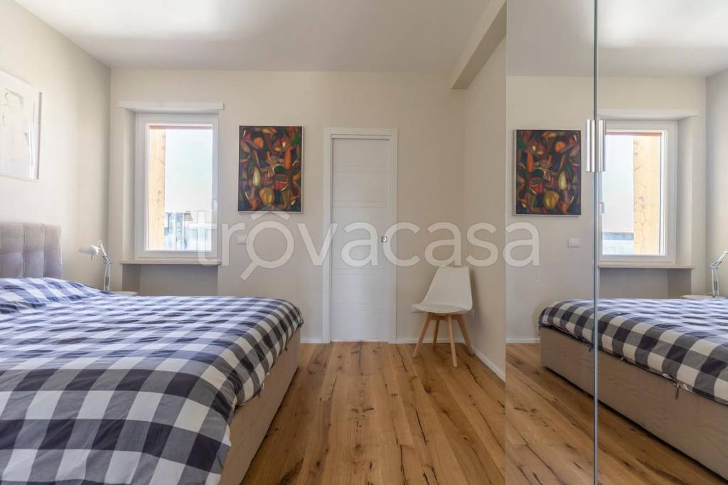 appartamento in affitto a Roma in zona Portuense
