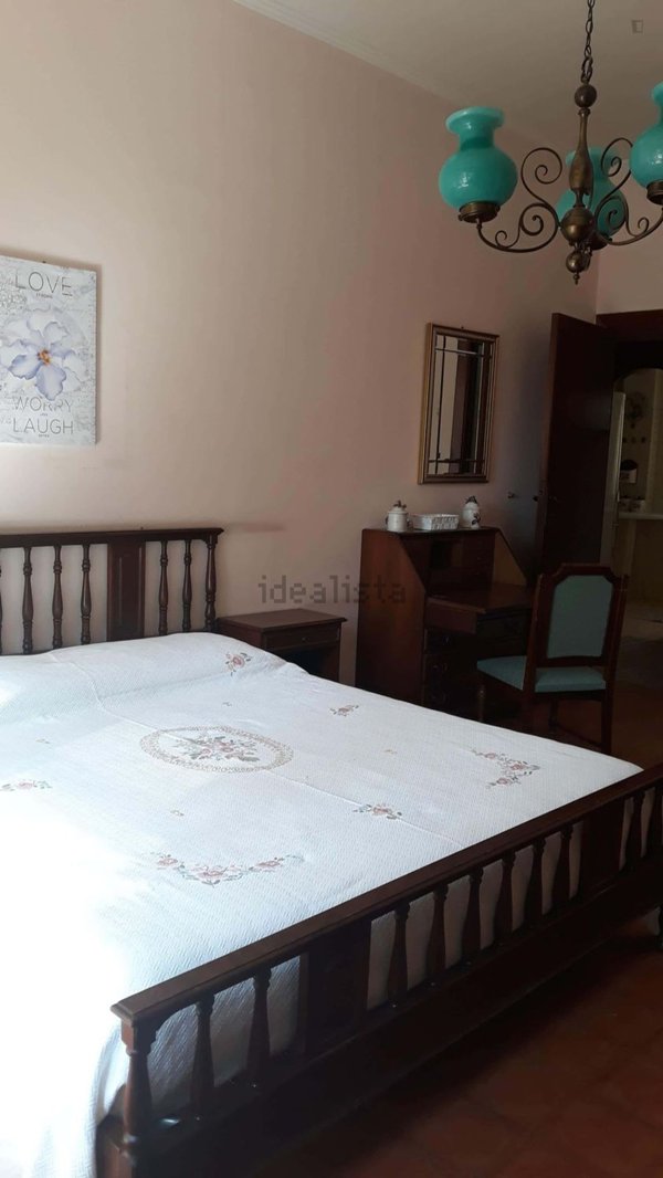 appartamento in affitto a Roma in zona Gianicolense