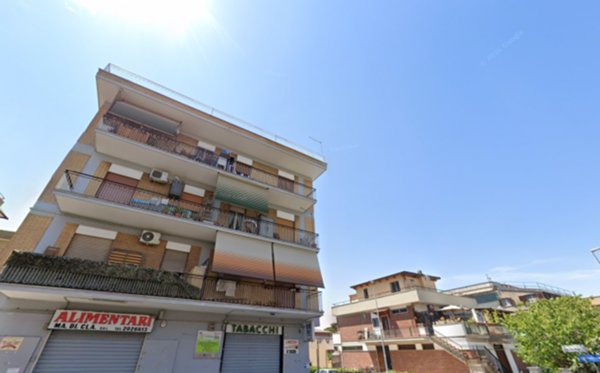 appartamento in affitto a Roma in zona Tor Vergata/Torrenova