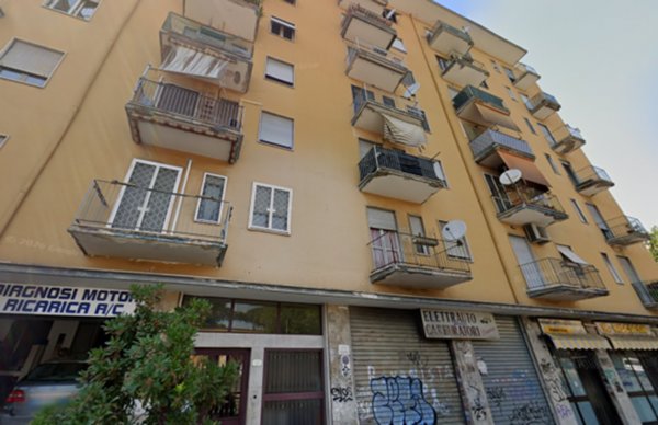 appartamento in affitto a Roma in zona Don Bosco