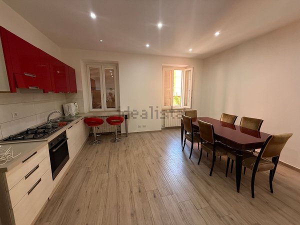 appartamento in affitto a Roma in zona Prenestino-Centocelle