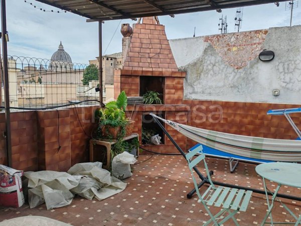 appartamento in affitto a Roma in zona Rione Borgo