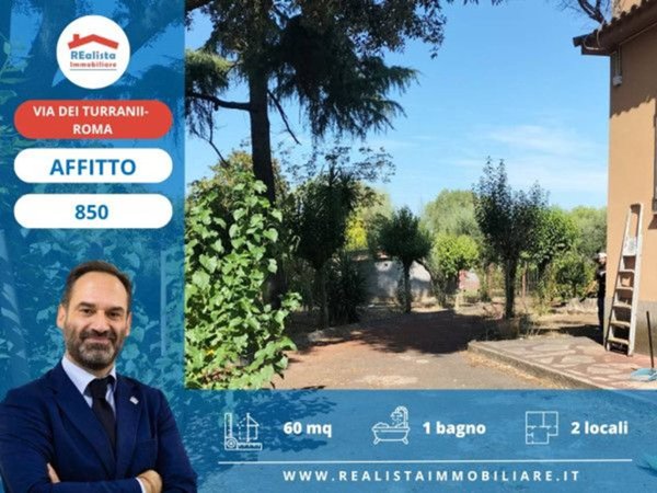 appartamento in affitto a Roma in zona Ardeatino