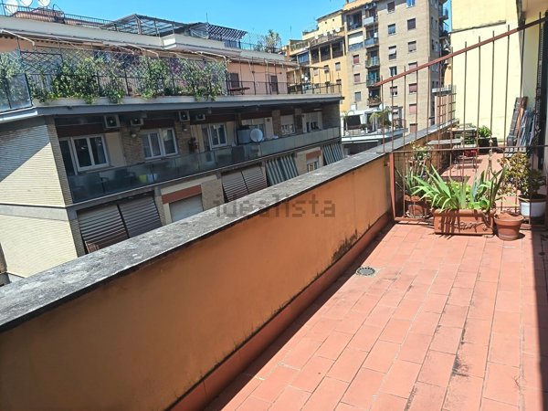 appartamento in affitto a Roma in zona Trieste