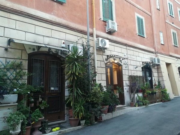 appartamento in affitto a Roma in zona Rione Prati