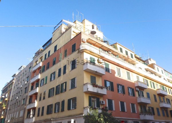appartamento in affitto a Roma in zona Testaccio