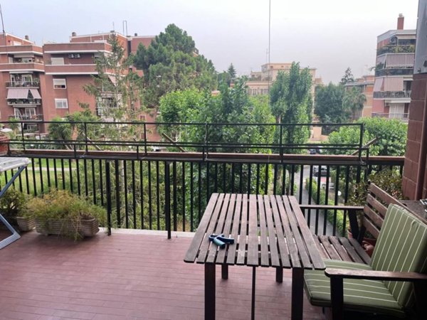 appartamento in affitto a Roma in zona Aurelio