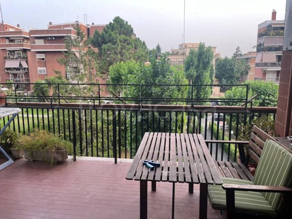 appartamento in affitto a Roma in zona Aurelio