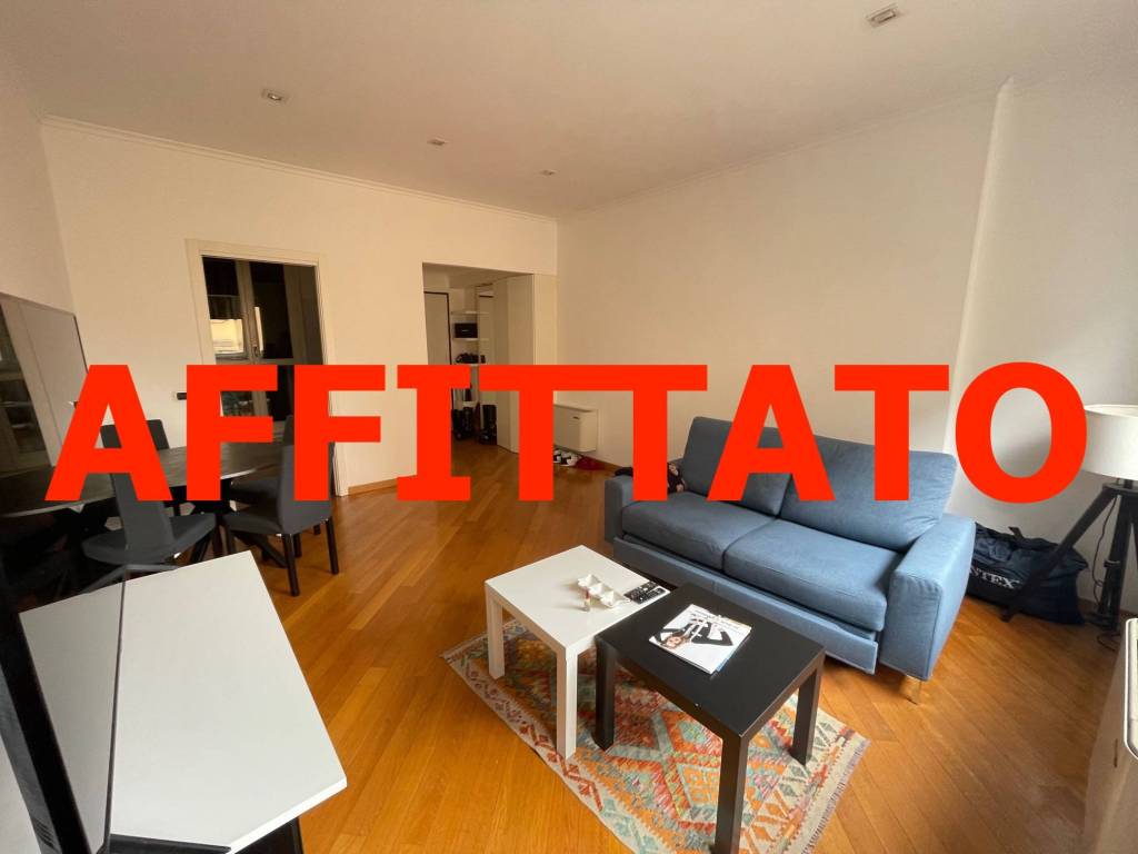 appartamento in affitto a Roma in zona Trieste