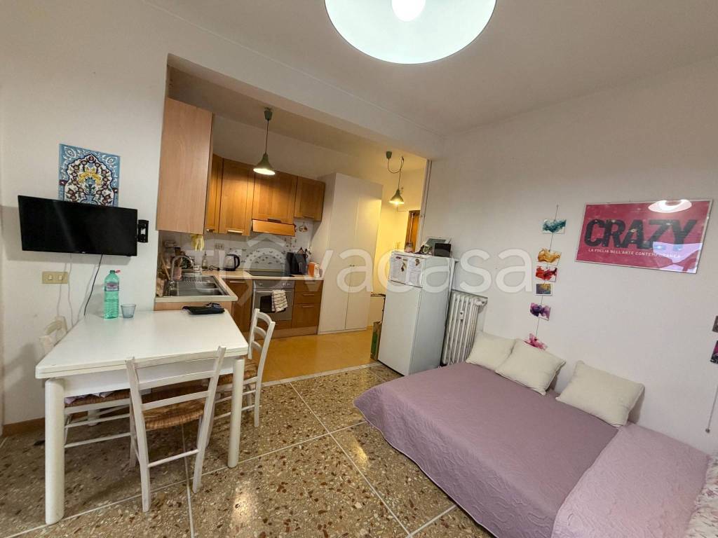 appartamento in affitto a Roma in zona Trieste