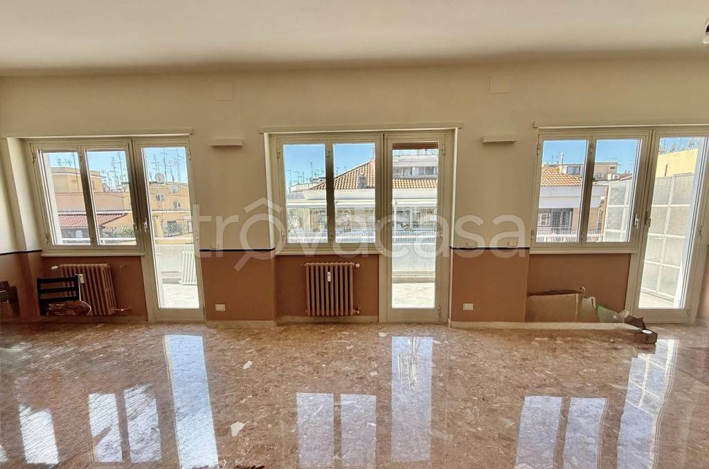 appartamento in affitto a Roma in zona Tor di Quinto
