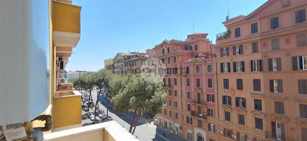 appartamento in affitto a Roma in zona Trieste