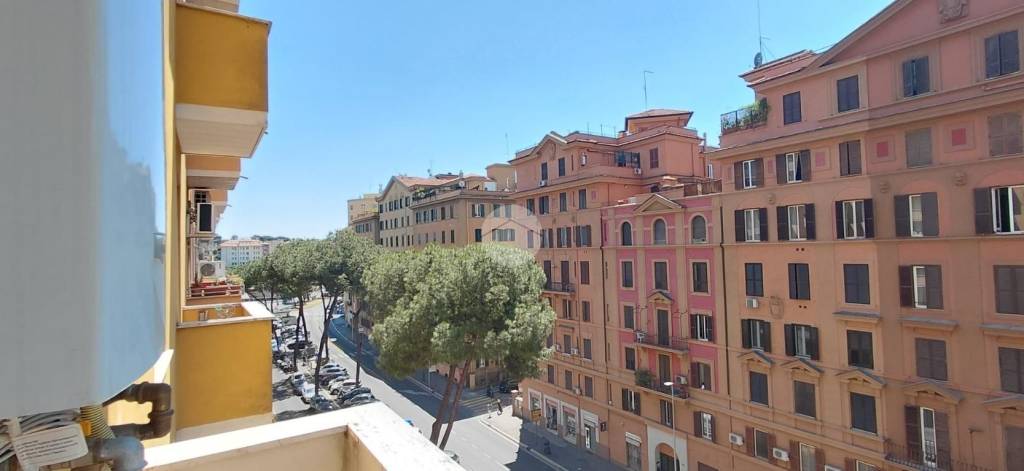 appartamento in affitto a Roma in zona Trieste