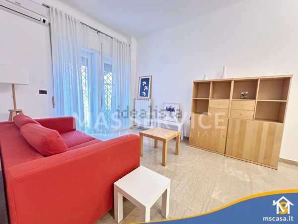 appartamento in affitto a Roma in zona Ostiense
