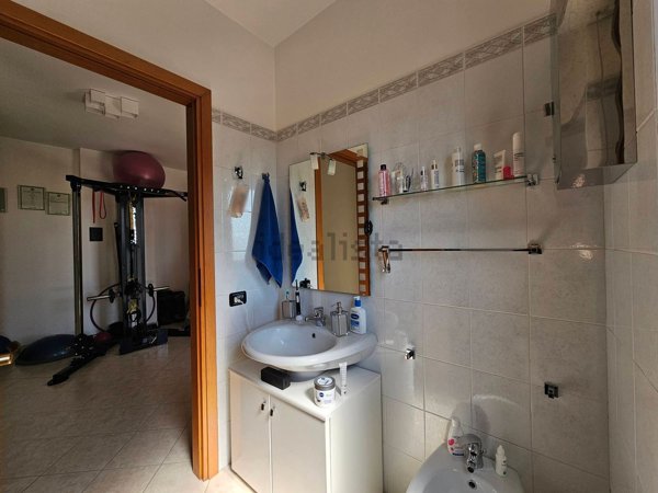appartamento in affitto a Roma in zona Torre Angela