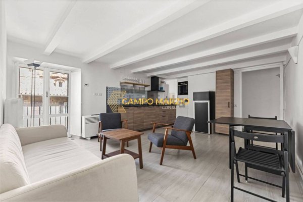 appartamento in affitto a Roma in zona Parione/Sant'Eustachio
