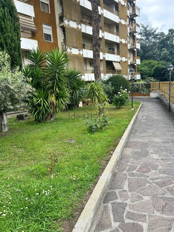 appartamento in affitto a Roma in zona Torrino