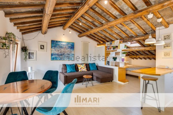 appartamento in affitto a Roma in zona Pigna - Sant'Angelo