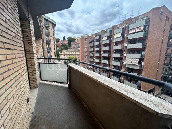 appartamento in affitto a Roma in zona Gianicolense