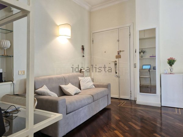 appartamento in affitto a Roma in zona Ostiense