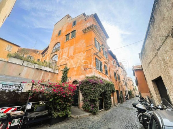 appartamento in affitto a Roma in zona Trastevere