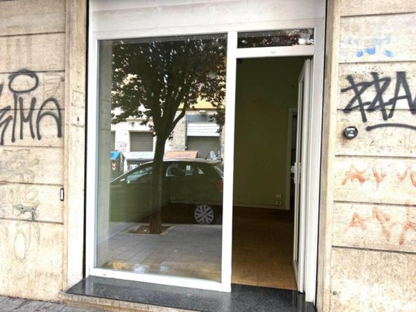 negozio in affitto a Roma in zona Gianicolense