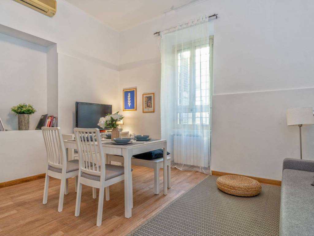 appartamento in affitto a Roma in zona Salario