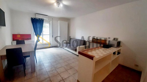 appartamento in affitto a Roma in zona Tomba di Nerone