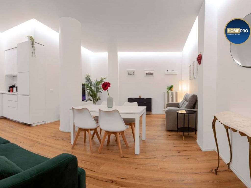 appartamento in affitto a Roma in zona Portuense