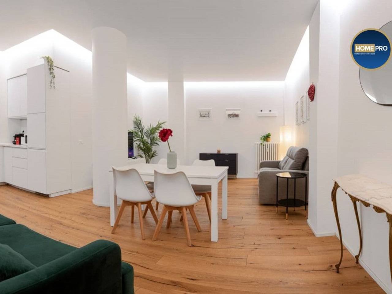 appartamento in affitto a Roma in zona Portuense