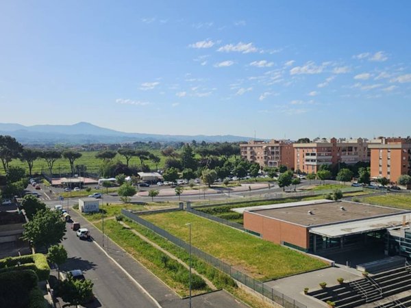 appartamento in affitto a Roma in zona Tor Vergata/Torrenova