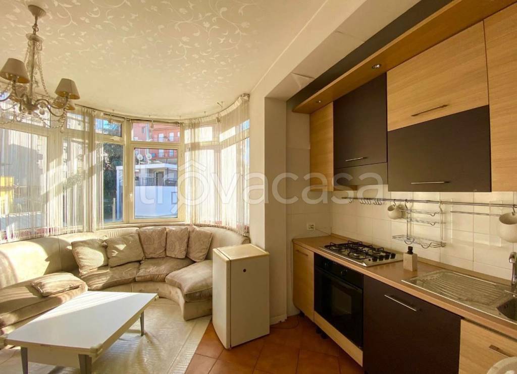 appartamento in affitto a Roma in zona Prenestino-Labicano