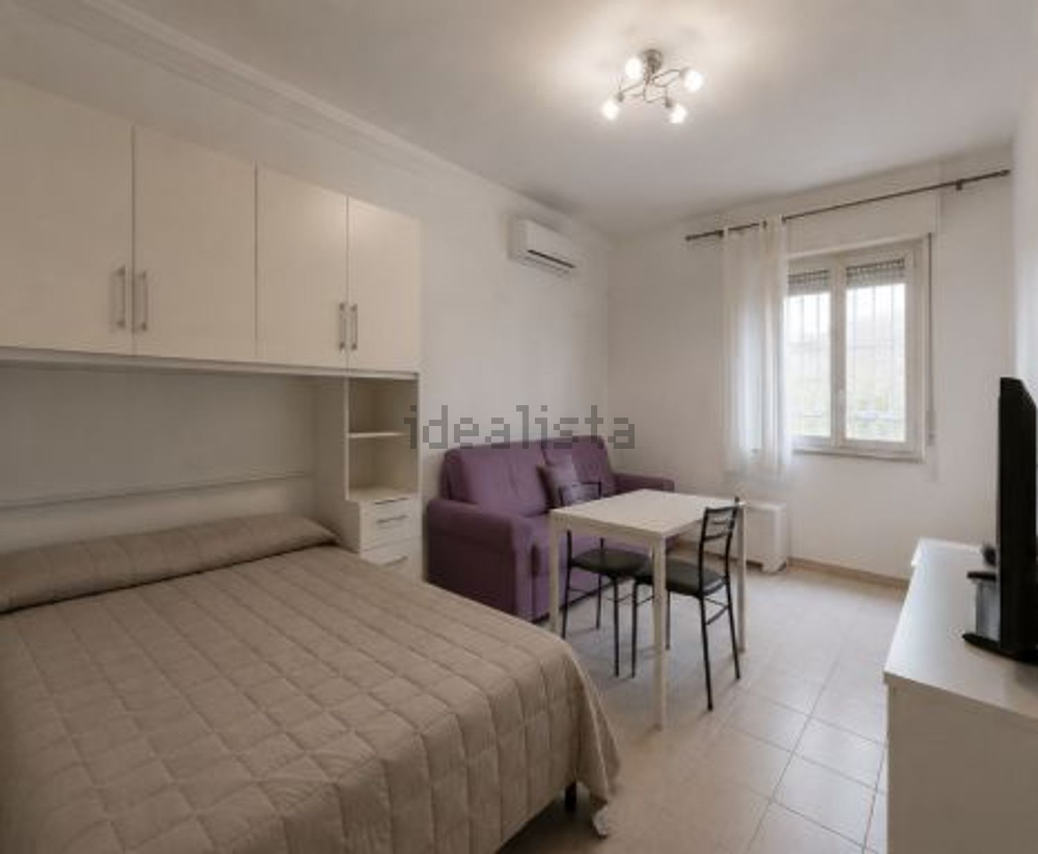 appartamento in affitto a Roma in zona Prenestino-Centocelle