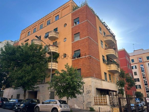 appartamento in affitto a Roma in zona Trieste