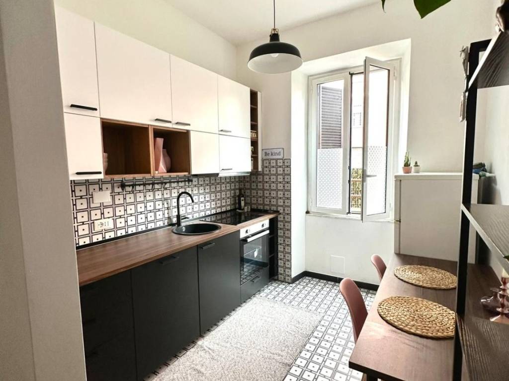 appartamento in affitto a Roma in zona Gianicolense