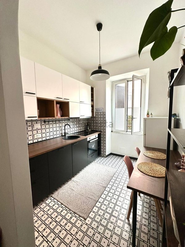 appartamento in affitto a Roma in zona Gianicolense