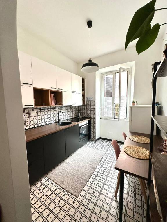 appartamento in affitto a Roma in zona Gianicolense