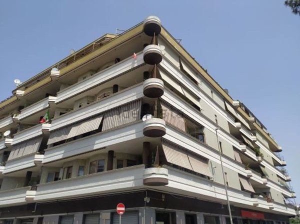 appartamento in affitto a Roma in zona Ostia