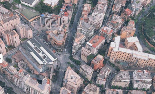 negozio in affitto a Roma in zona Trieste