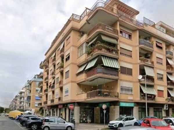 appartamento in affitto a Roma in zona Ostia