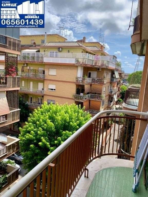 appartamento in affitto a Roma in zona Ostia