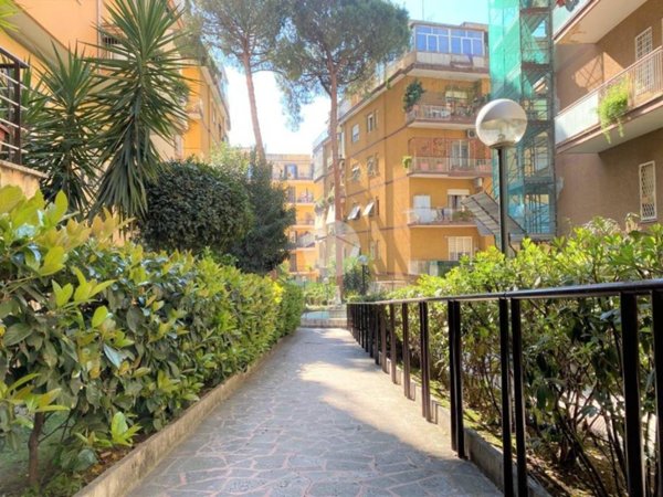appartamento in affitto a Roma in zona Gianicolense